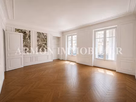 appartement de luxe à louer dans le quartier courcelles-wagram
