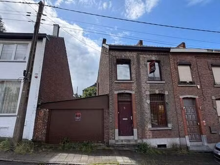 maison à vendre à jumet € 89.000 (lpg3n) - l'objectif immobilier | zimmo