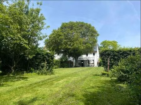 maison double avec 7 chambres sur 93a
