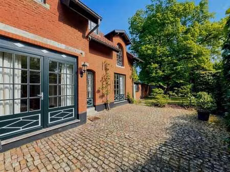 maison exceptionnelle