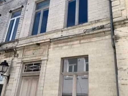 maison 4 façades à jodoigne - 131m²