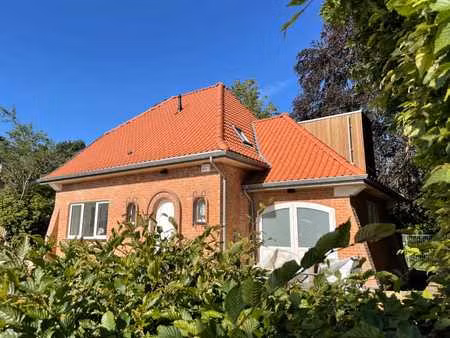 maison 4 façades à louer à rixensart (47)