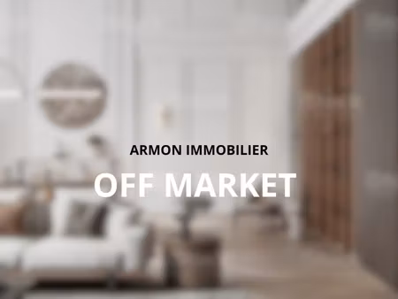duplex de luxe à louer dans le quartier chaillot