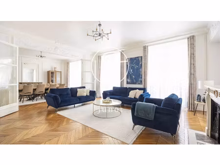 appartement de luxe à louer dans le quartier ecole militaire