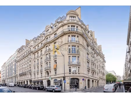 appartement de luxe à louer dans le quartier parc monceau