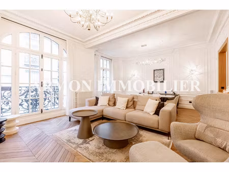 appartement de luxe à louer dans le quartier muette nord