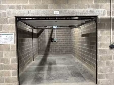 garage/box - prox montgomery