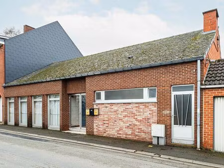 maison à vendre avec jardin et 3 chambres   colfontaine (vbe37110)