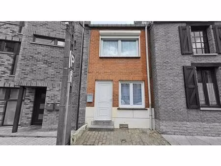 maison à vendre avec jardin et 2 chambres   la bouverie (vbe37182)
