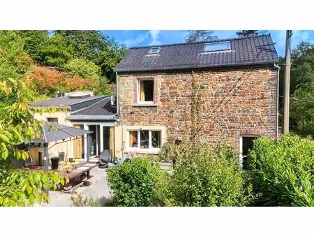 maison à vendre à chemin de malihoux 12 marchin (vbe37029)