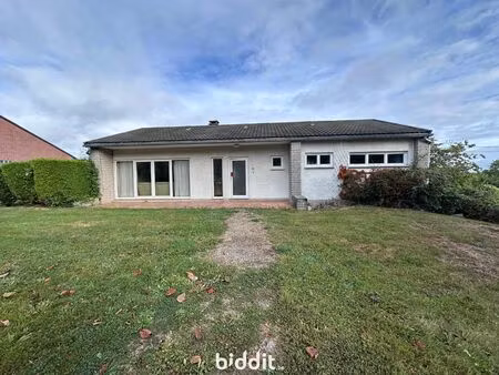 maison en vente publique à rue des taillis 6 modave (vbe36819)