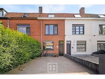 immeuble de rapport à vendre à ronsaardbekestraat 126 bruges (rbw26291)