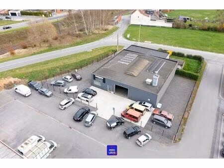 immeuble de rapport à vendre   estaimpuis (vbe37228)