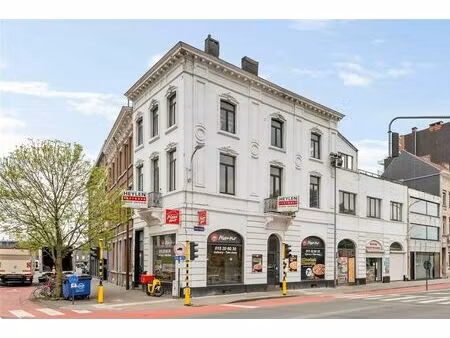 immeuble de rapport à vendre à brusselsepoortstraat 2 malines (rbw26642)