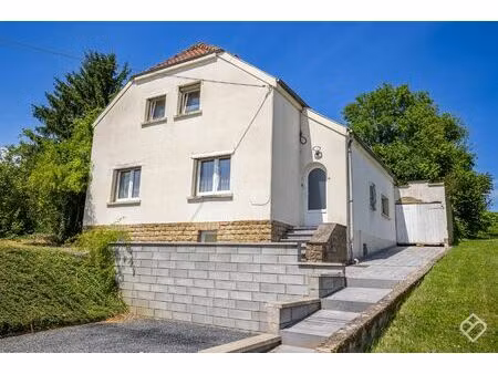 maison à vendre à rue de dampicourt 13 saint-mard (vbe36784)