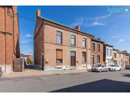 maison à vendre à rue noir dieu 15 gilly (vbe37183)