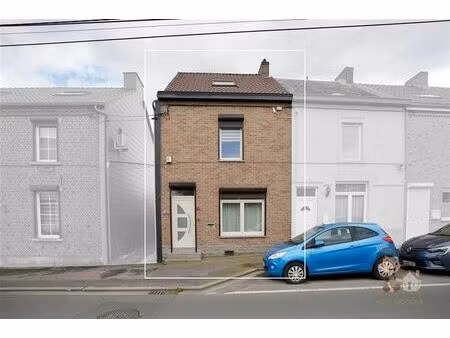 maison à vendre avec terrasse et jardin   roux (vbe36882)