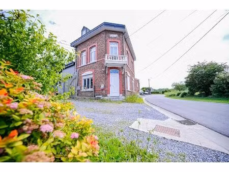 maison à vendre à rue du vieux curé 13 durbuy (vbe36829)