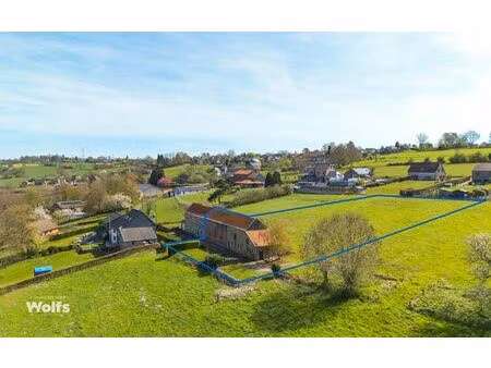fermette à vendre à cour maréchal 20 pepinster (vbe37103)