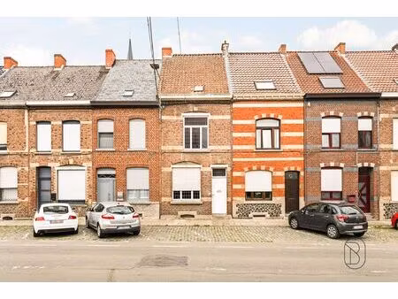 maison à vendre à chaussée gabrielle richet 44 lessines (rbw26365)