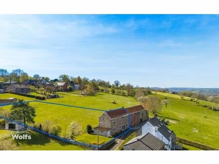 maison à vendre à cour maréchal 20 soiron (vbe36846)