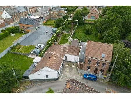 maison à vendre avec garage et terrasse   givry (vbe36923)