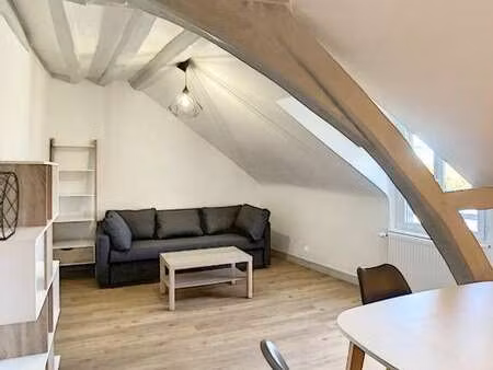 location appartement 2 pièces meublé à angers (49000) : à louer 2 pièces meublé / 42m² ang