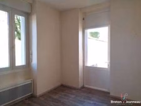 location appartement 2 pièces à mayenne (53100) : à louer 2 pièces / 27m² mayenne