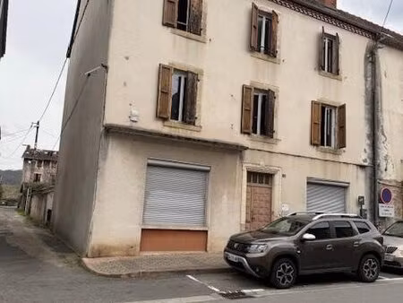 immeuble 5 pièces