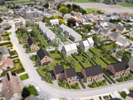 maison à vendre à rondestraat 11 c bocholt (rbw27056)