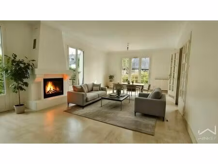 maison 150m2 cesson sévigné centre