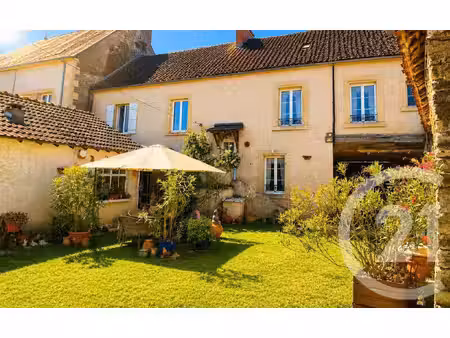 achat : maison (58350)
