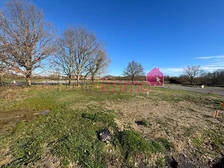 sallertaine - terrain de 394 m2 - offre exceptionnelle -5 000€
