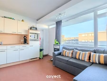 appartement à vendre à klemskerke € 62.500 (lpezg) - correct vastgoed - brugge | zimmo