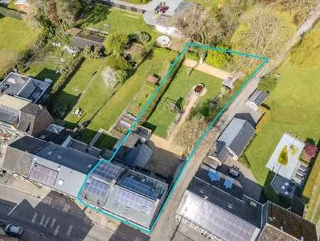 ensemble immobilier avec rendement locatif