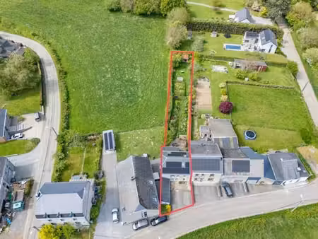 charmante maison en pierre peu énergivore et avec jardin