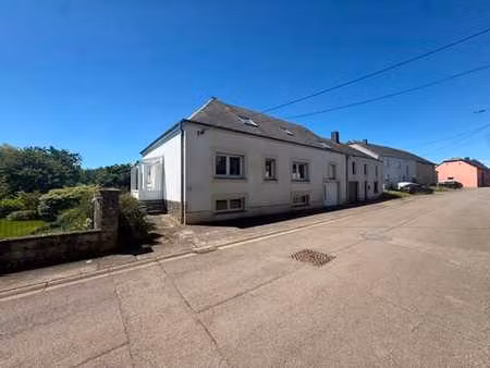 maison unifamiliale - 4 ch.
