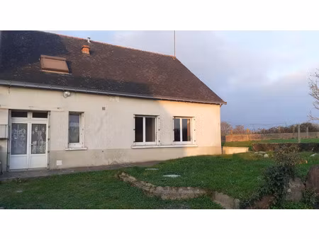 vente maison 5 pièces 120 m² rougé (44660)
