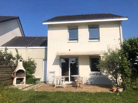 location maison meublé à sainte-luce-sur-loire (44980) : à louer meublé / 98m² sainte-luce