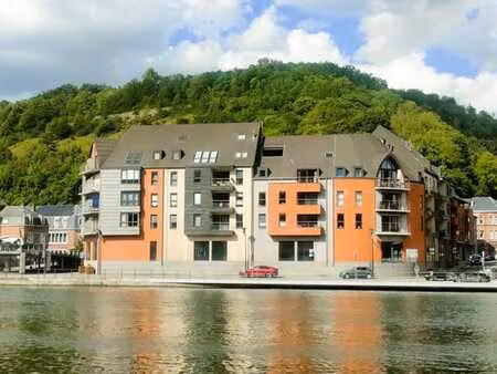 groupe arcade: duplex 3x ch vue sur meuse.