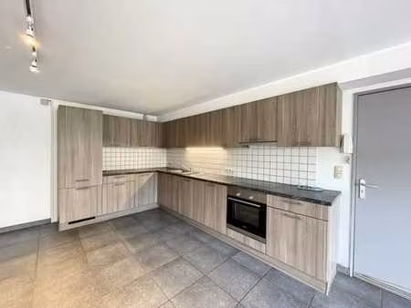 appartement au rez-de-chaussée 2 chambres