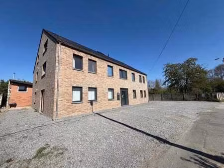 superbe appartement dans un immeuble récent !