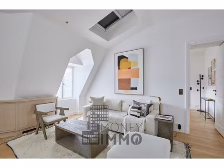 appartement de luxe à louer dans le quartier triangle d'or