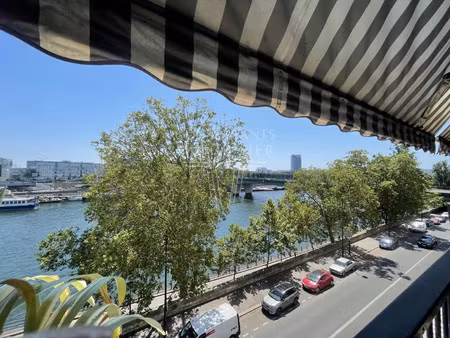 appartement de luxe à louer dans le quartier seine et berges