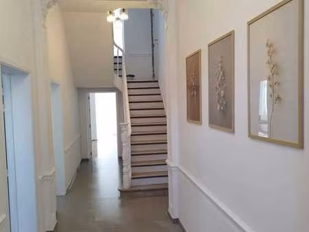 collocation 6 chambres  lumineuse et spacieuse