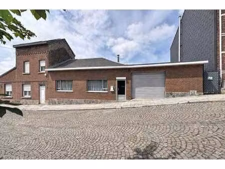 bungalow - terrasse - jaridn - garage