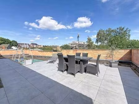 a vendre superbe appartement 2 chambres