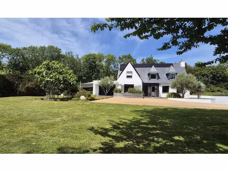 maison de luxe à vendre à clohars-carnoët