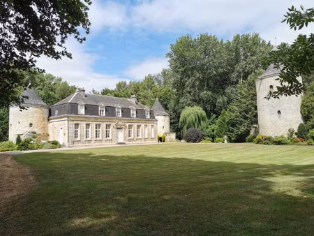 maison de luxe à vendre à lesdain