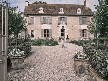 demeure à vendre à loches